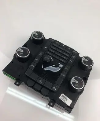 Volvo V70 Interior fan control switch 31398065