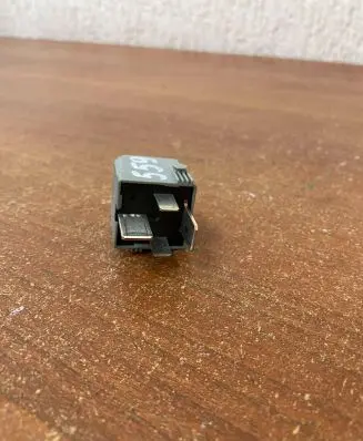 Mercedes-Benz E C207 W207 Other relay A0025422619