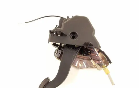 Mercedes-Benz E W212 Handbrake/parking brake lever assembly 2044200084 2046891308