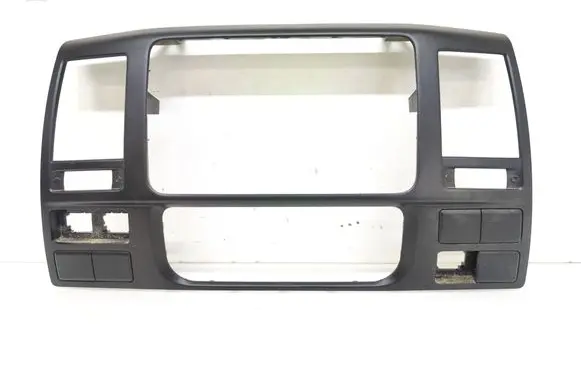 Volkswagen Transporter - Caravelle T5 Radio/GPS head unit trim 7E0857237J