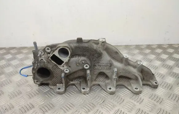Nissan Qashqai Exhaust manifold 140032531R