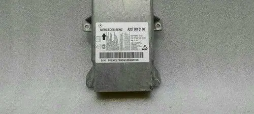 Mercedes-Benz E C207 W207 Engine control unit/module ECU A2079010100