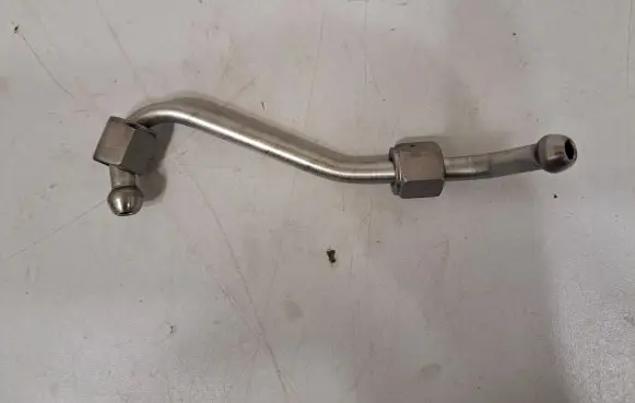 BMW 2 F22 F23 Fuel line pipe 7639980