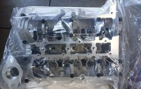Ford Fiesta Engine head 
