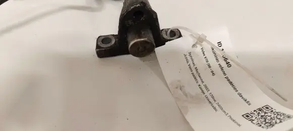 Volvo V70 Crankshaft position sensor 1275789