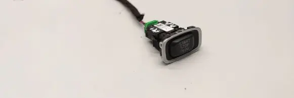 Volvo V40 Engine start stop button switch 31394114 10090125