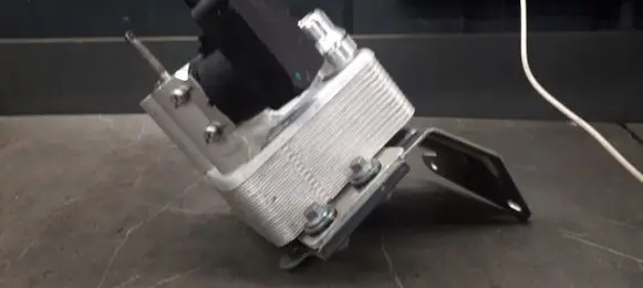 Mercedes-Benz GLC C254 Air conditioning (A/C) air dryer A2548308201