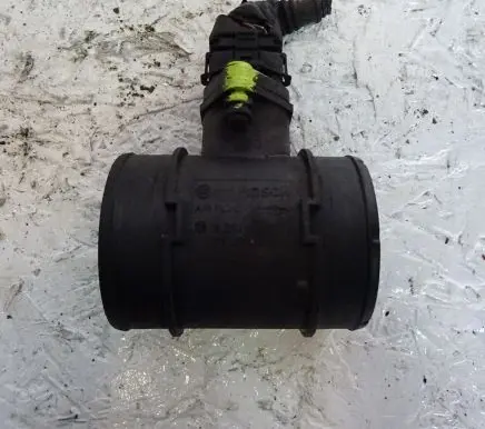 Opel Zafira A Mass air flow meter 0281002478