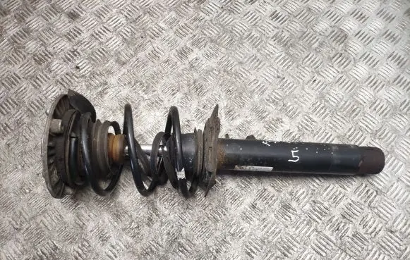 BMW 3 F30 F35 F31 Front shock absorber with coil spring 6850358 31316850358