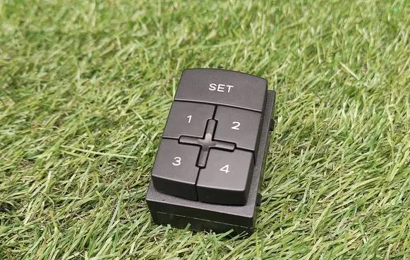 Audi A8 S8 D3 4E Seat memory switch 4E0959769