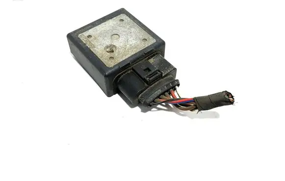 Volkswagen PASSAT B8 Fuel injection pump control unit/module 5Q0906121F 44250