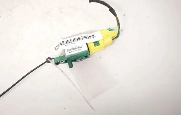 Volkswagen PASSAT B6 Airbag deployment crash/impact sensor 3c0909606
