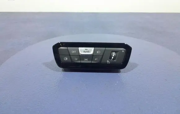 Alpine B3 B4 B5 B6 E90 E91 E92 E93 Light switch 5A16B19