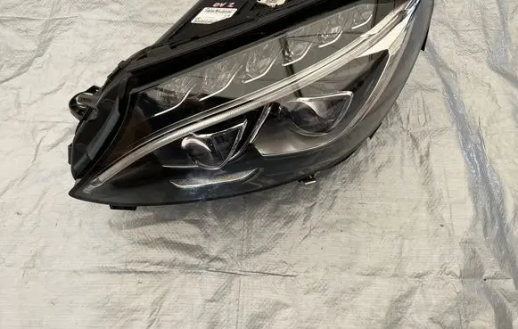 Mercedes-Benz GLE W167 Headlights/headlamps set A1679065706