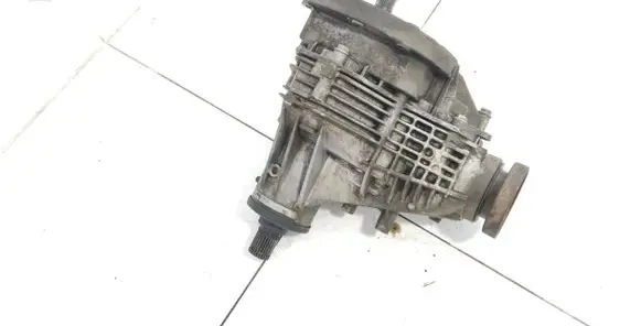 Volkswagen Transporter - Caravelle T6 Gearbox transfer box case 09N409053E