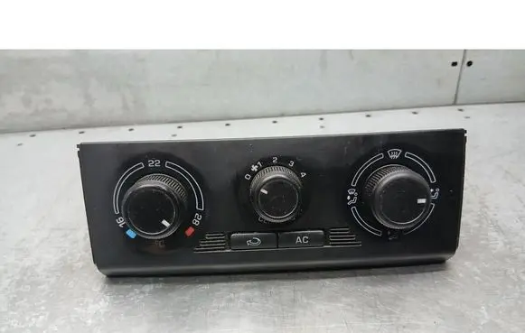 Skoda Roomster (5J) Air conditioning/heating control unit 5J0820045