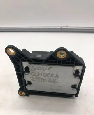 Opel Mokka B Airbag control unit/module 9849207580