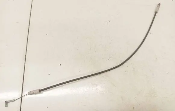 Toyota Yaris Front door cable line