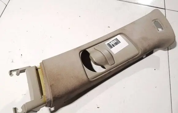 (B) pillar trim (top)