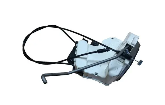 Mitsubishi i-MiEV Rear door lock 