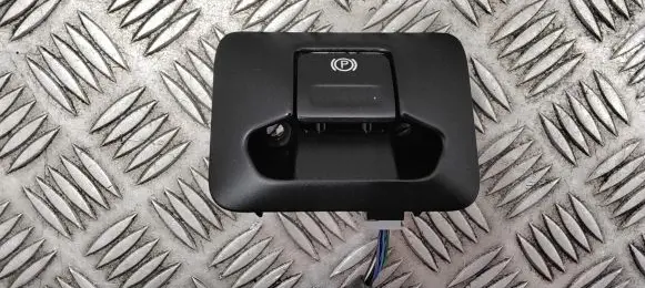 Volvo V70 Hand parking brake switch 31433500