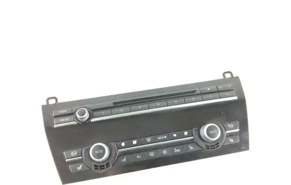 BMW 7 F01 F02 F03 F04 Climate control unit 9216258