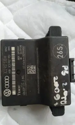 Volkswagen PASSAT B6 Other control units/modules 3C0907530H