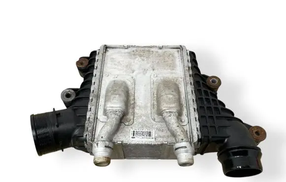 Land Rover Evoque I Intercooler radiator GJ329L440AB