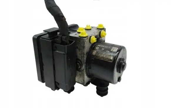 Volkswagen Touran I ABS Pump 1K0614517T