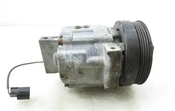 Mitsubishi Pajero Pinin Air conditioning (A/C) compressor (pump) 5060215201 MR315497