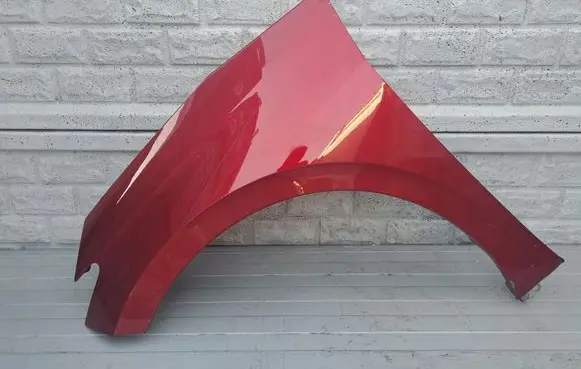 Cupra Born Front wheel arch liner splash guards LPBORNCUPR