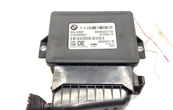 BMW 5 F10 F11 Brake system control unit/module 6863277