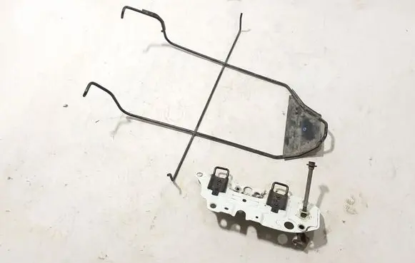 Peugeot Expert Spare wheel section trim 9812022080