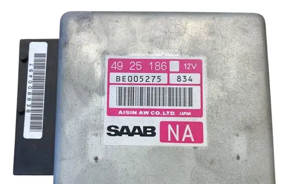 Saab 9-3 Ver1 Gearbox control unit/module 4925186