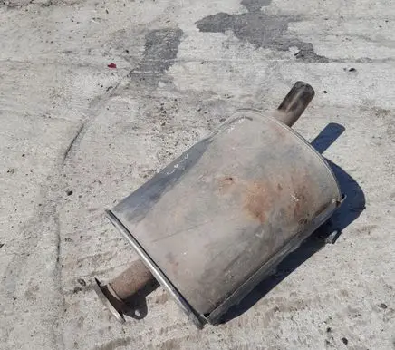 Honda CR-V Muffler/silencer PL2ZEST20069