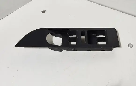 Volkswagen PASSAT CC Front door window switch trim 3C8857857D