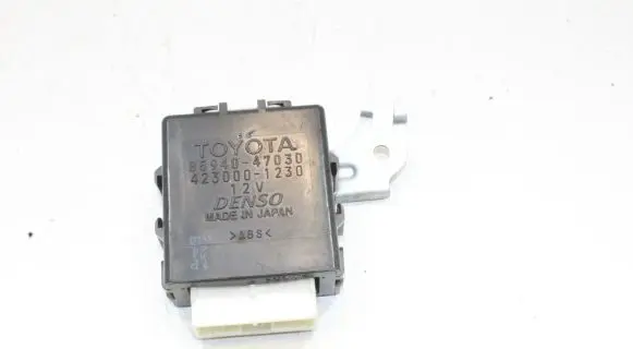Toyota Prius (XW30) Other devices 8594047030