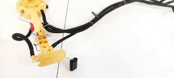 BMW X5 E70 Fuel level sensor 716431603 7164316-03