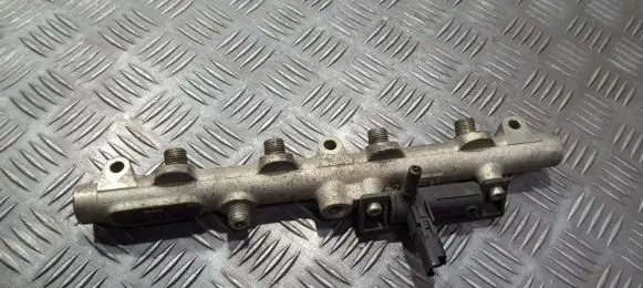 Peugeot 607 Fuel main line pipe 0445214017 005409