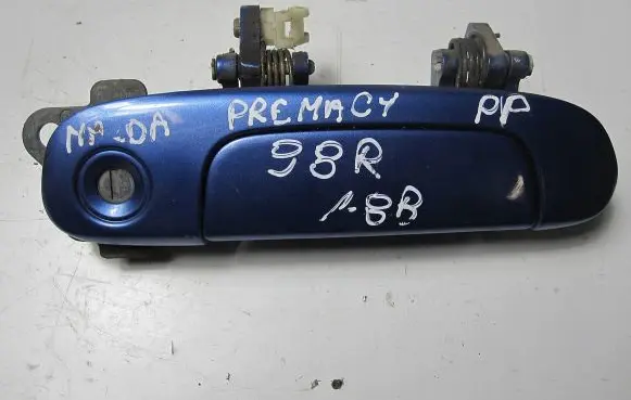 Mazda Premacy Front door exterior handle