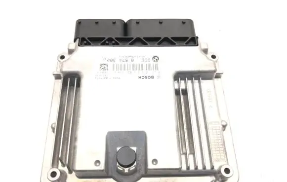 BMW 5 F10 F11 Engine control unit/module ECU 8574380