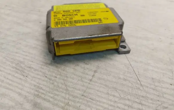 Mitsubishi Carisma Airbag control unit/module 0285001286 MR397898 990760206