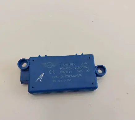 Mini One - Cooper R57 Alarm control unit/module 3455306