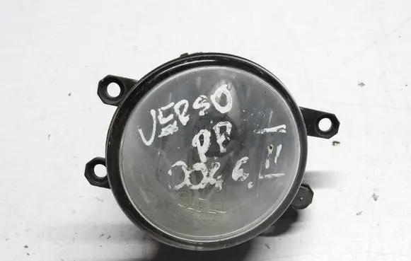 Toyota Corolla Verso E121 Front fog light 271514-02