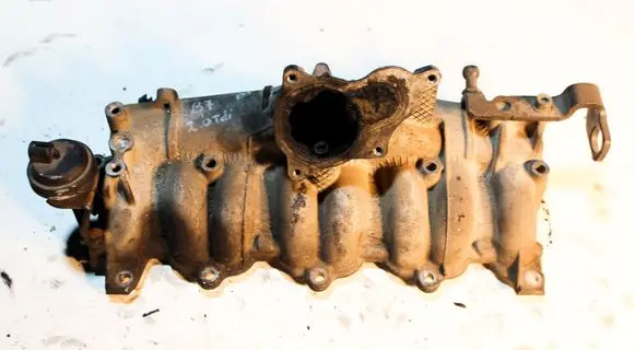 Audi A4 S4 B7 8E 8H Intake manifold 03G129713H