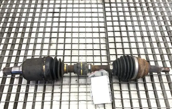 Front driveshaft