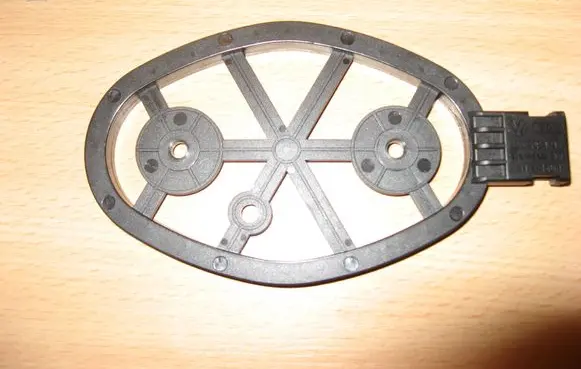 Bentley Flying Spur Immobiliser reader (aerial) 3D0909141B
