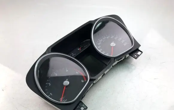 Ford S-MAX Speedometer (instrument cluster) BS7T10849GE