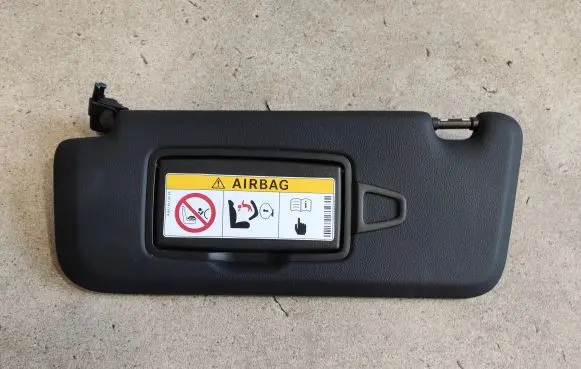 Mercedes-Benz GLC X253 C253 Sun visor A2058108304