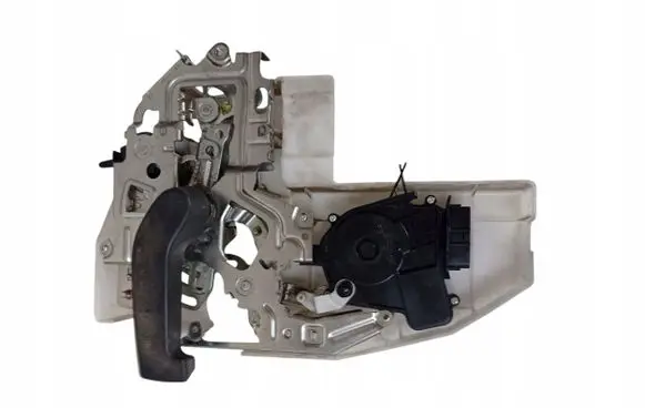 Renault Master III Rear door lock 8200766891
